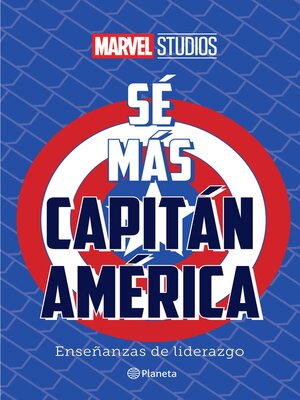 cover image of Sé más Capitán América